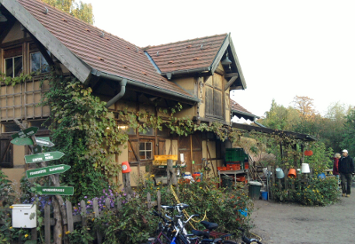 Kinderbauernhof Pinke-Panke