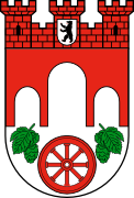 Wappen von Pankow