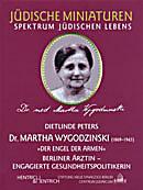 Dietlinde Peters, Der Engel der Armen