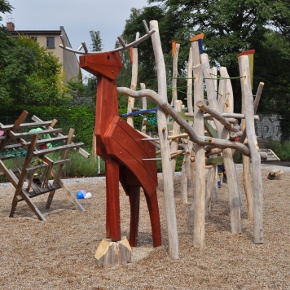 Spielplatz Hirschhof