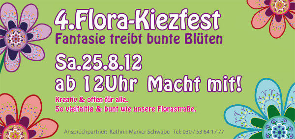 Flora-Kiezfest