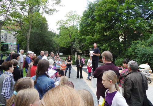 Spielplatz Trelleborger Strasse