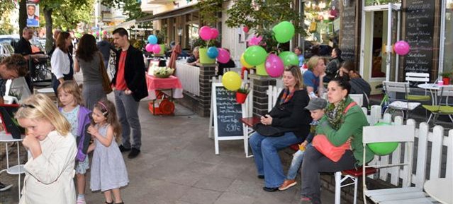 Blumenfest Weissensee