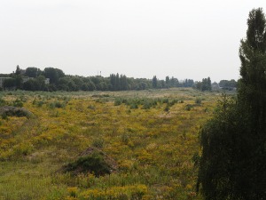 Ehemaliger Rangier- und Güterbahnhof Pankow