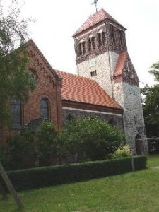 Kirche in Pankow-Rosenthal