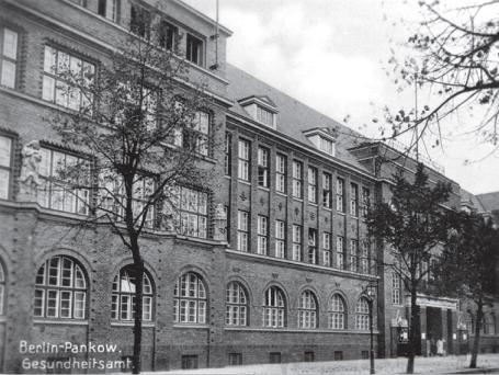 Gesundheitshaus Pankow