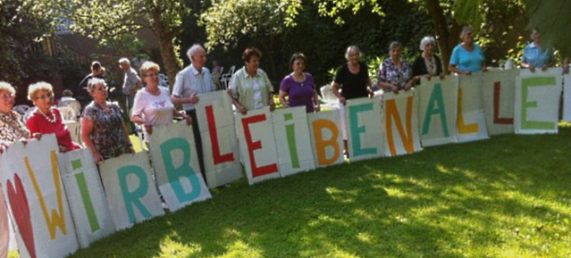 Wir bleiben alle in der Stille Strasse 10