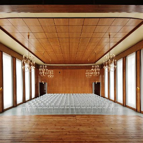 Aula der KHS Weissensee Aula der KHS Weissensee