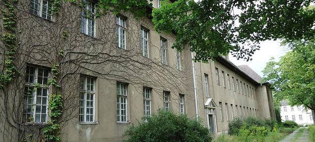 Evangelische Schule Berlin Buch im Ludwig-Hoffmann-Quartier