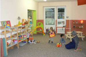 Montessori-Kindergarten, Syringerweg