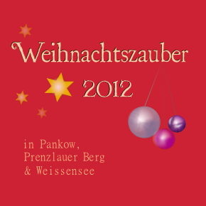 Weihnachtszauber 2012