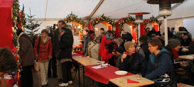 10. Christkindlmarkt auf dem Sonnenhof