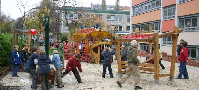 Grundschule am Kollwitzplatz