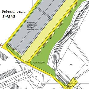 Bebauungsplanentwurf 3-48 VE Pankow-Heinersdorf