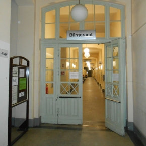 Bürgeramt Prenzlauer Berg