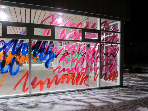 Friederike Feldmann: Chère Vitrine, Brandenburgischer Kunstverein, Potsdam 2013