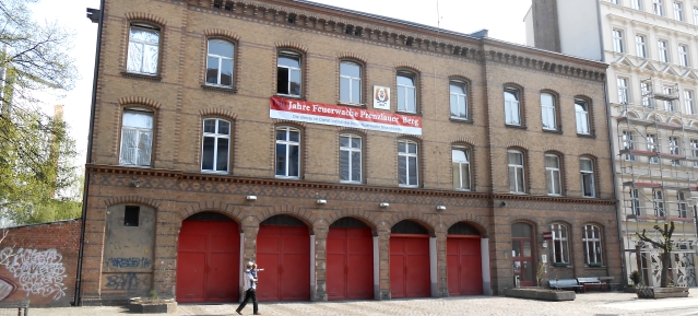 130 Jahre Feuerwehr Prenzlauer Berg