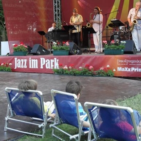 Jazz im Park 2013