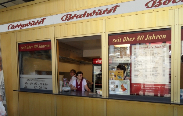 100 Jahre Hoch- und U-Bahn in Prenzlauer Berg am 27.7.2013