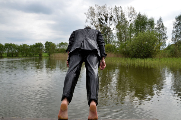 Toula-Limnaios: The Thing I am / Foto: Giacomo-Corvaia Toula-Limnaios: The Thing I am / Foto: Giacomo-Corvaia