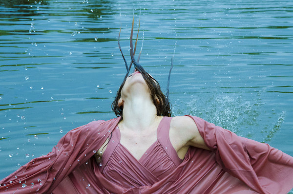 Toula-Limnaios: The Thing I am / Foto: Giacomo-Corvaia Toula-Limnaios: The Thing I am / Foto: Giacomo-Corvaia