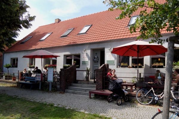 Steckenpferd - Pferdeladen - Cafè