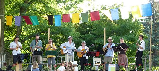 Dorffest Heinersdorf