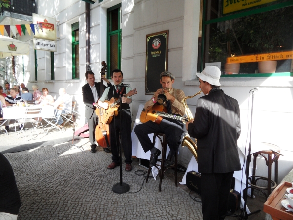 100 Jahre Metzer Eck am 1.8.2013 