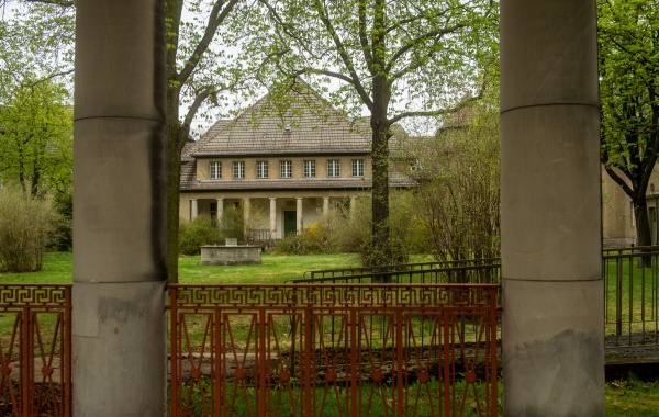 Ludwig Hoffmann Quartier: Neoklassizistische Archtitektur - Foto: SITUS GmbH