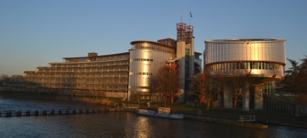 Europäischer Gerichtshof für Menschrechte in Strasbourg Europäischer Gerichtshof für Menschrechte in Strasbourg