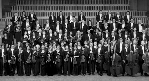 Berliner Rundfunk-Sinfonieorchester, Pressefoto: © RSB, Kulturbrauerei