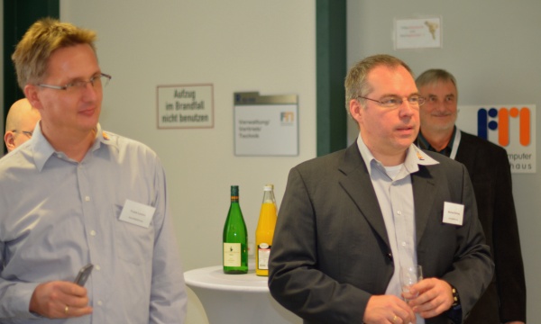 F & M Computer Systemhaus: Frank Lorenz und Michael Rühling F & M Computer Systemhaus