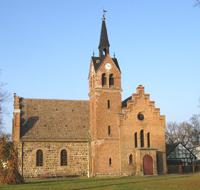 Kirche in Französisch Buchholz