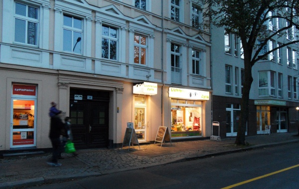 Gustav-Adolf-Strasse