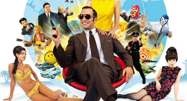 OSS 117 Rio ne repond plus