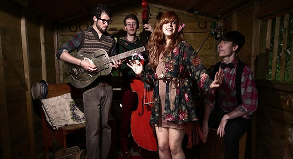 Georgia and the Fables Georgia and the Fables