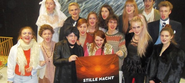 Die Murkebühne feiert ihren 20. Geburtstag Die Murkebühne feiert ihren 20. Geburtstag