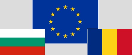 EU Mitglieder Bulgarien Rumänien - Willkommen!