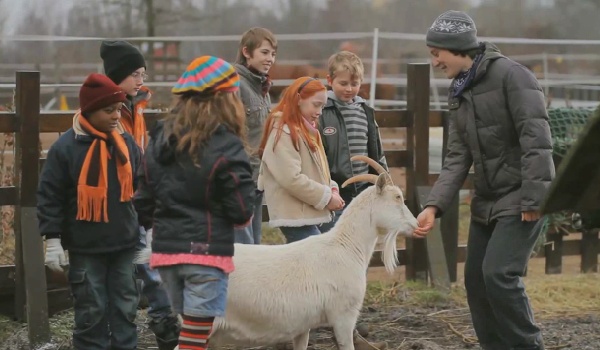 Mehr Teilhabe für Kinder