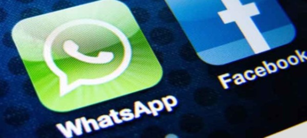 facebook - Whatsapp - Fusion im Netz