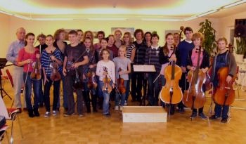 Bernauer Orchester und Kinderorchester