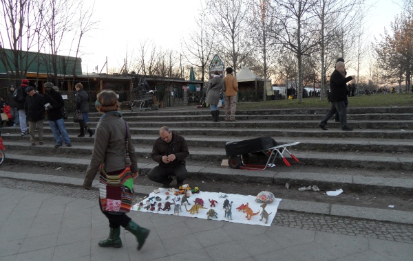 Jurassic Mauerpark 