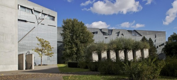 Jüdisches Museum Berlin - Foto: Burkhard Katz