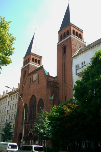 Paul-Gerhardt-Kirche