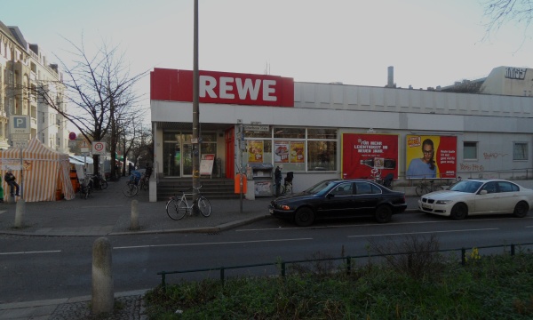 REWE Markt Schievelbeiner Strasse