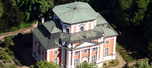 Schlosskirche Buch – Foto: Förderverein Kirchturm Buch e.V.