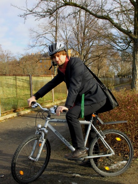 Stefan Gelbhaar (MdA Bündnis 90/Grüne)