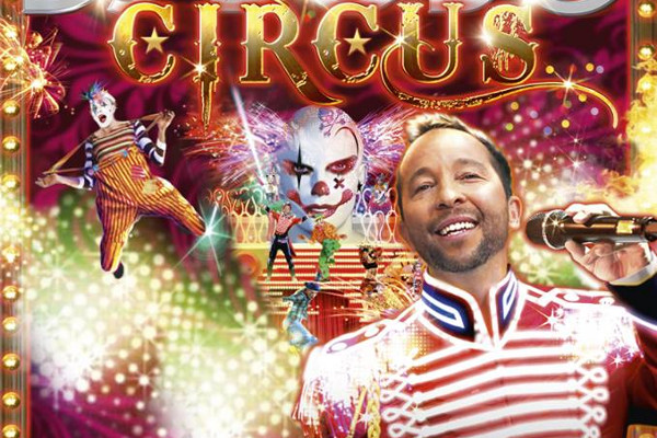 Foto: © DJ Bobo Circus, Max-Schmeling-Halle