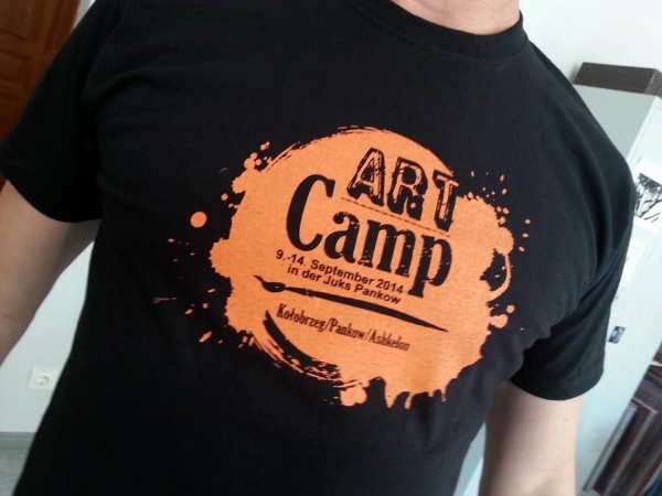 Art Camp T-Shirt