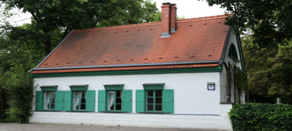 Brose-Haus in Niederschönhausen